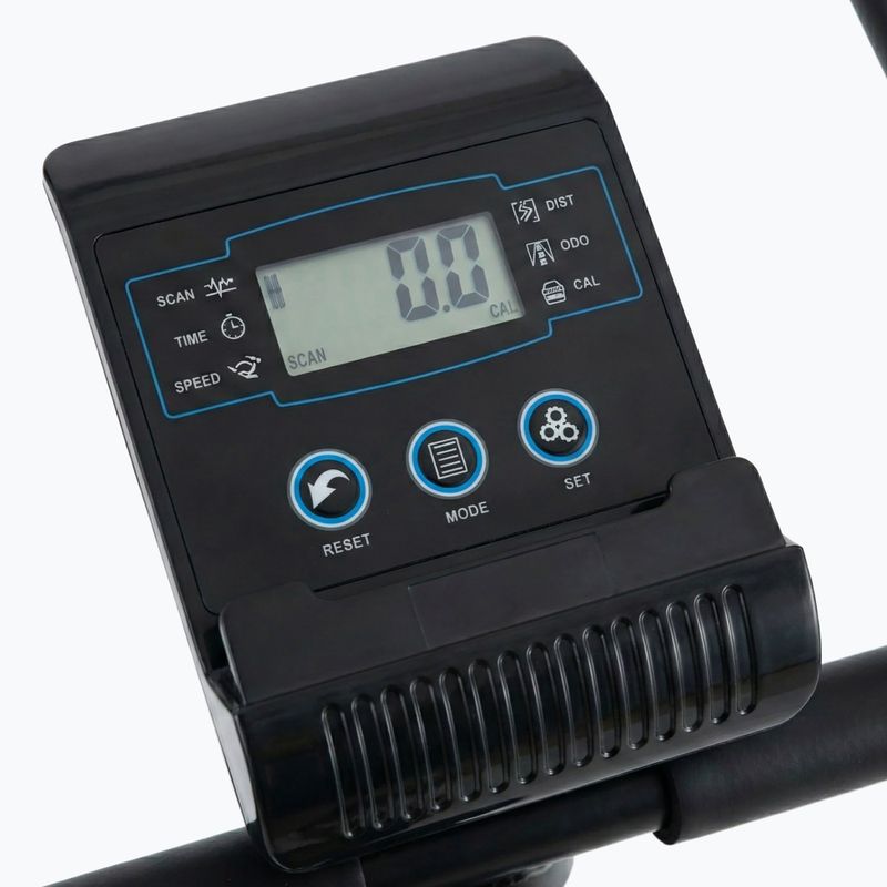 Bicicletă staționară verticală Body Sculpture Bc 1430Gd black 8