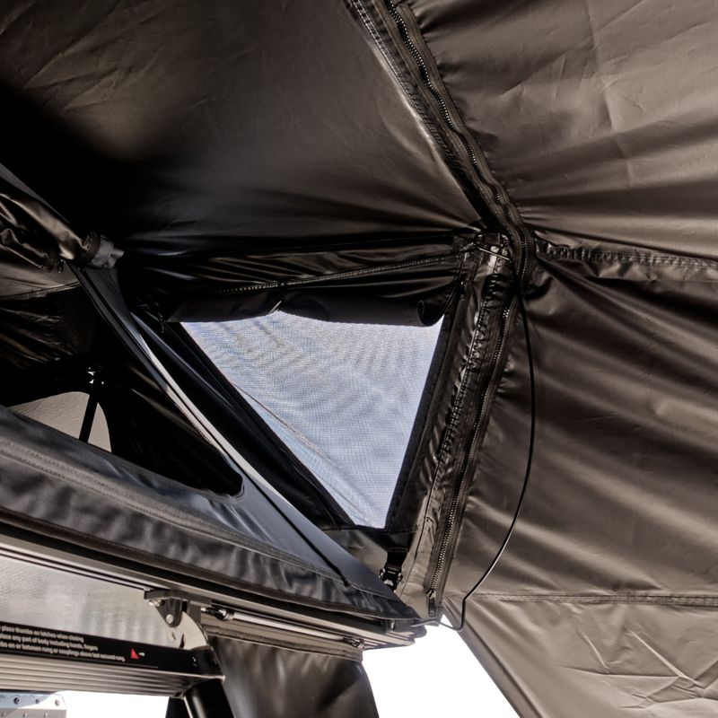 Acoperiș pentru cort OFFLANDER Fold E 150 do namiotu black 4