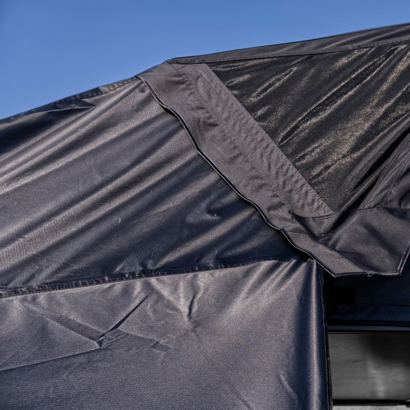 Acoperiș pentru cort OFFLANDER Fold E 150 do namiotu black 5