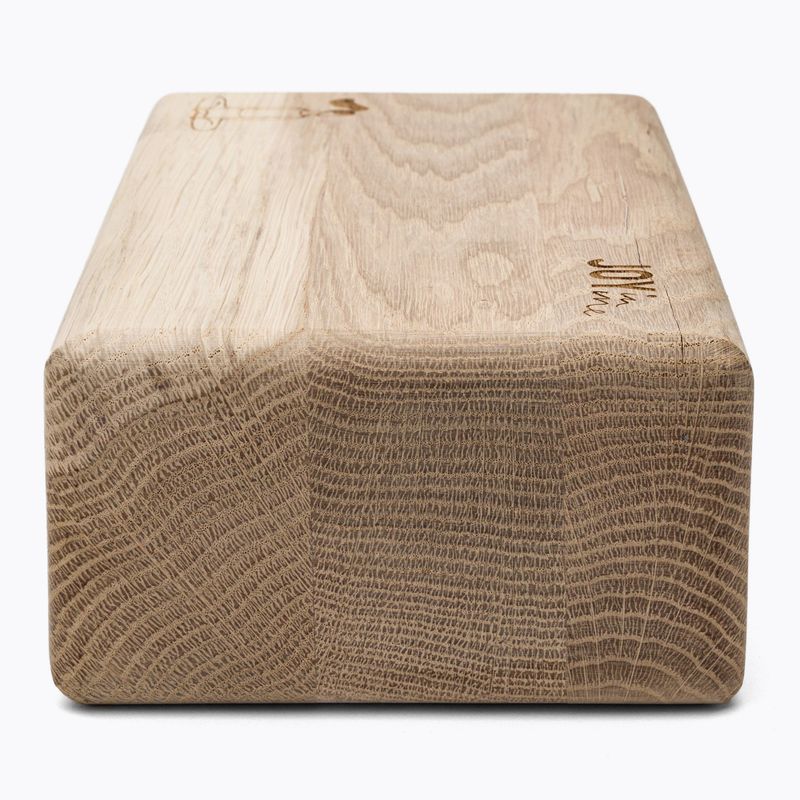 Cărămidă pentru yoga JOYINME Grow & Expand brown 2