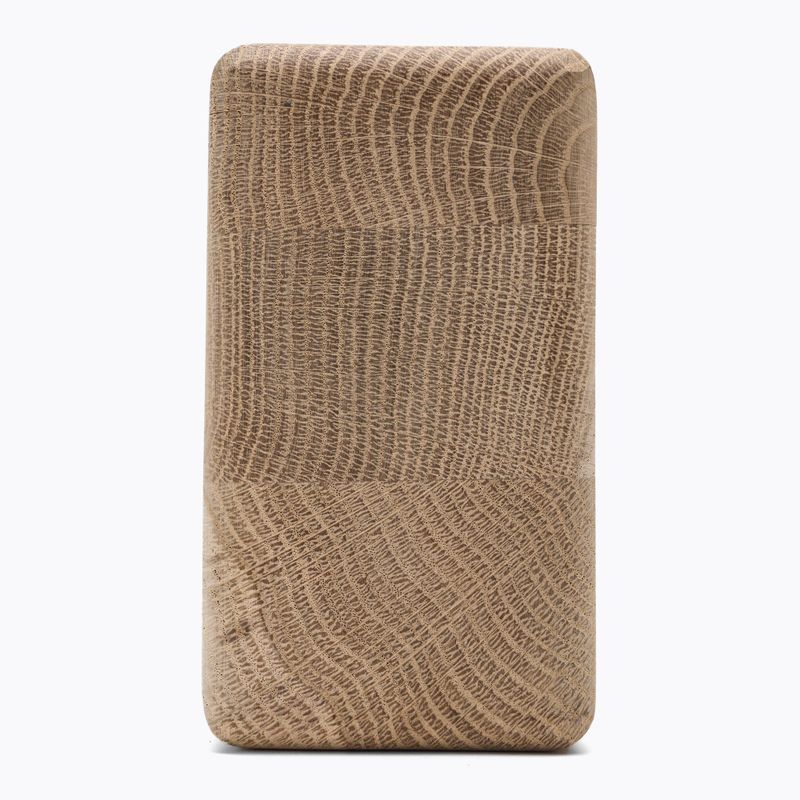 Cărămidă pentru yoga JOYINME Grow & Expand brown 4