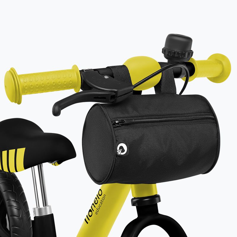Lionelo cross-country bicicletă Arie galben lămâie 4