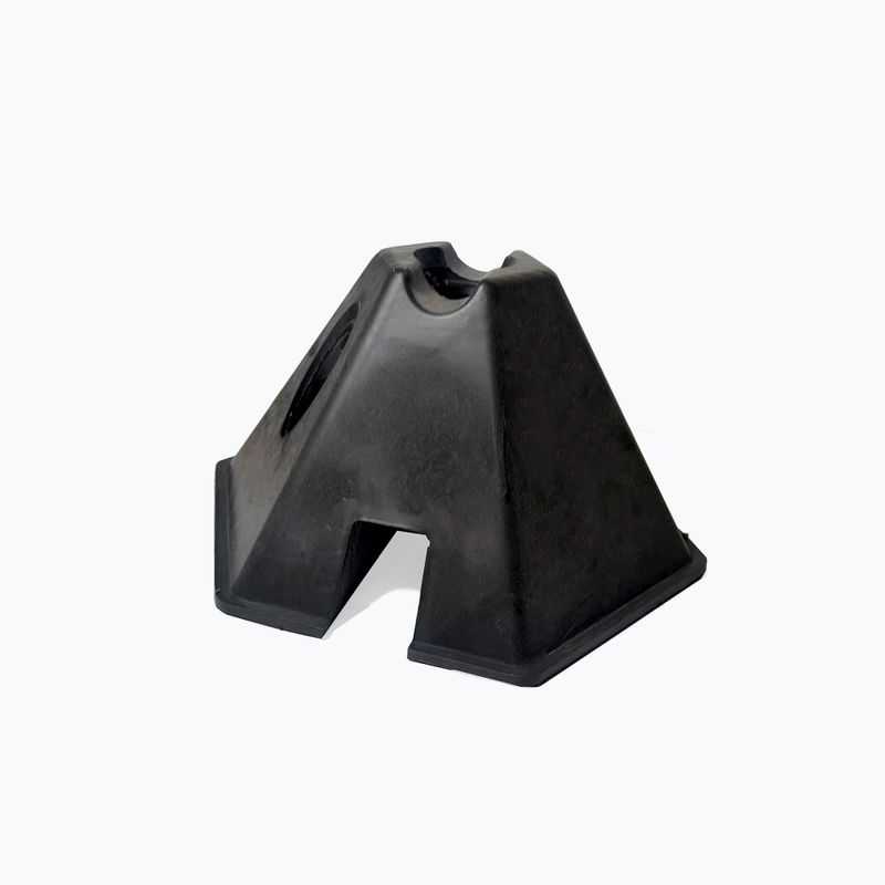 Yakimasport rebouder greutate negru 100312