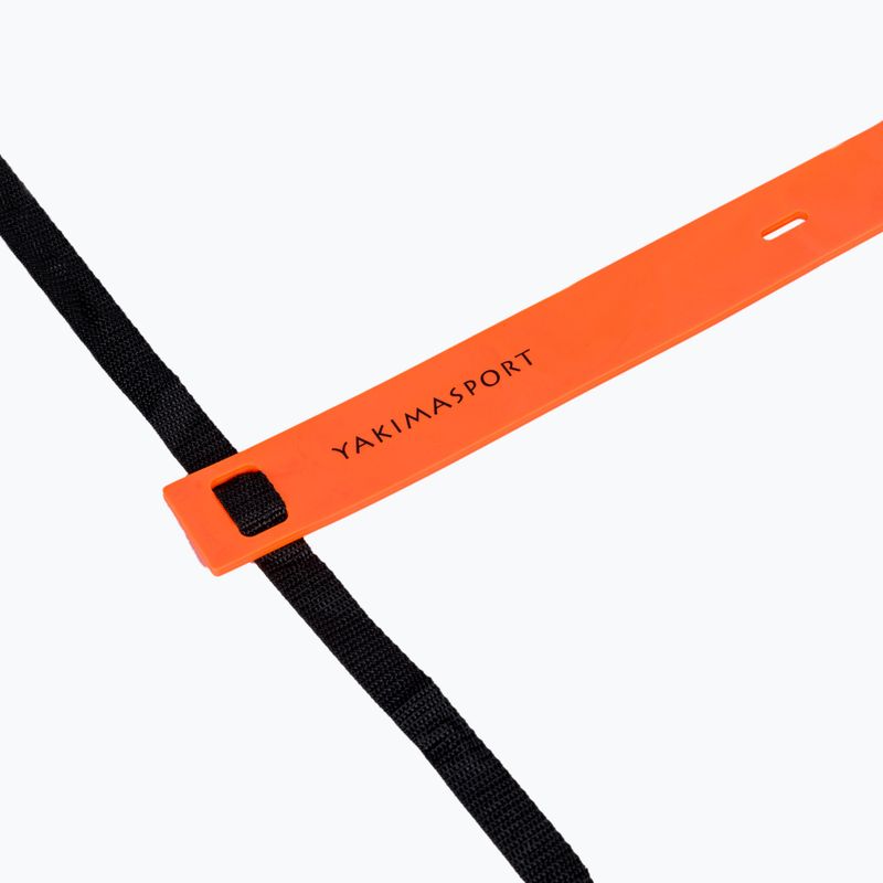 Yakimasport coordonare scară de coordonare 100125 galben și roșu 4