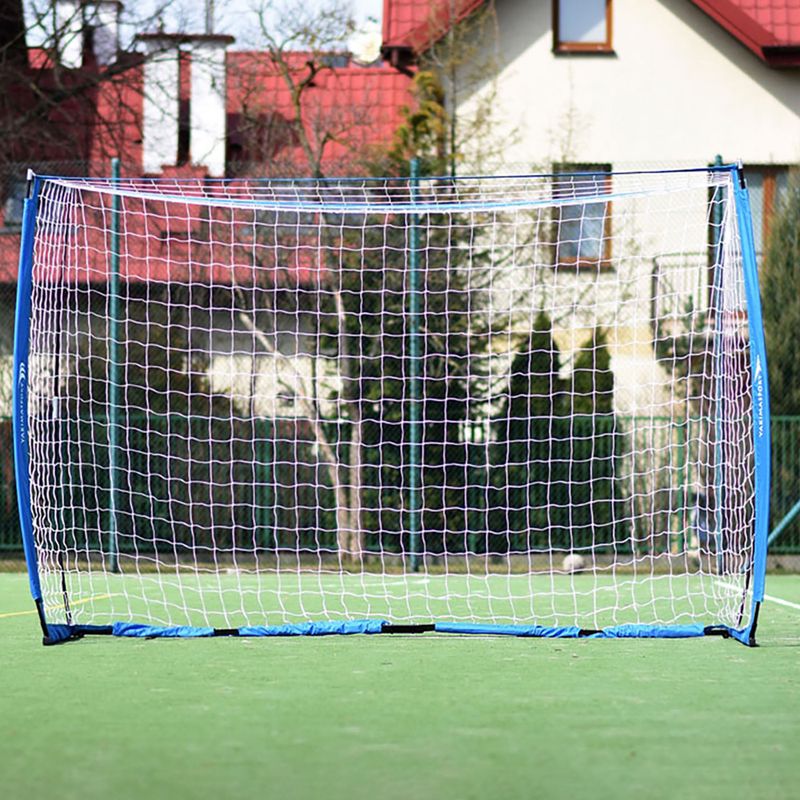 Yakimasport UNI poartă de fotbal 300 X 200 cm albastru 100573