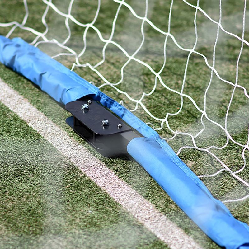 Yakimasport UNI poartă de fotbal 300 X 200 cm albastru 100573 5