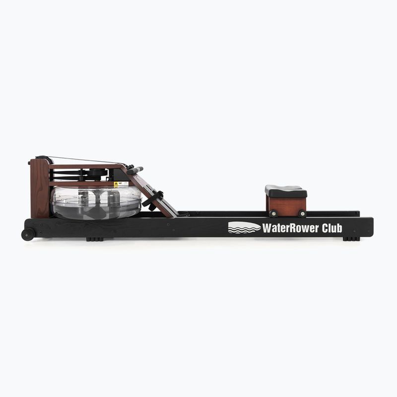 Aparat de vâslit cu apă WaterRower Performance SR Club Frasin 6