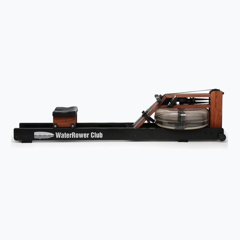 Aparat de vâslit cu apă WaterRower Performance SR Club Frasin 7