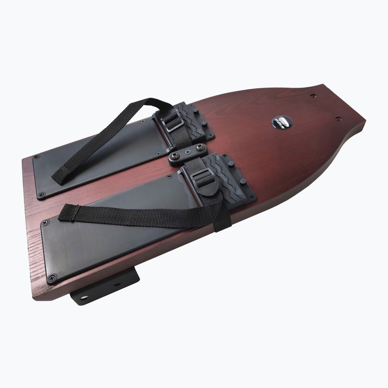 Aparat de vâslit cu apă WaterRower Performance SR Club Frasin 10