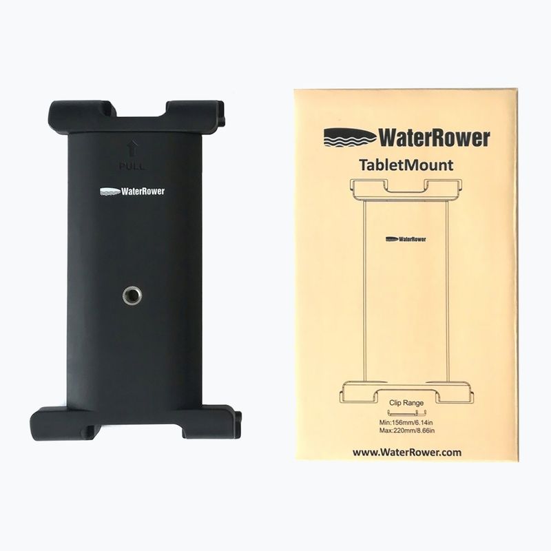 Aparat de vâslit cu apă WaterRower Performance SR Classic Nuc 15