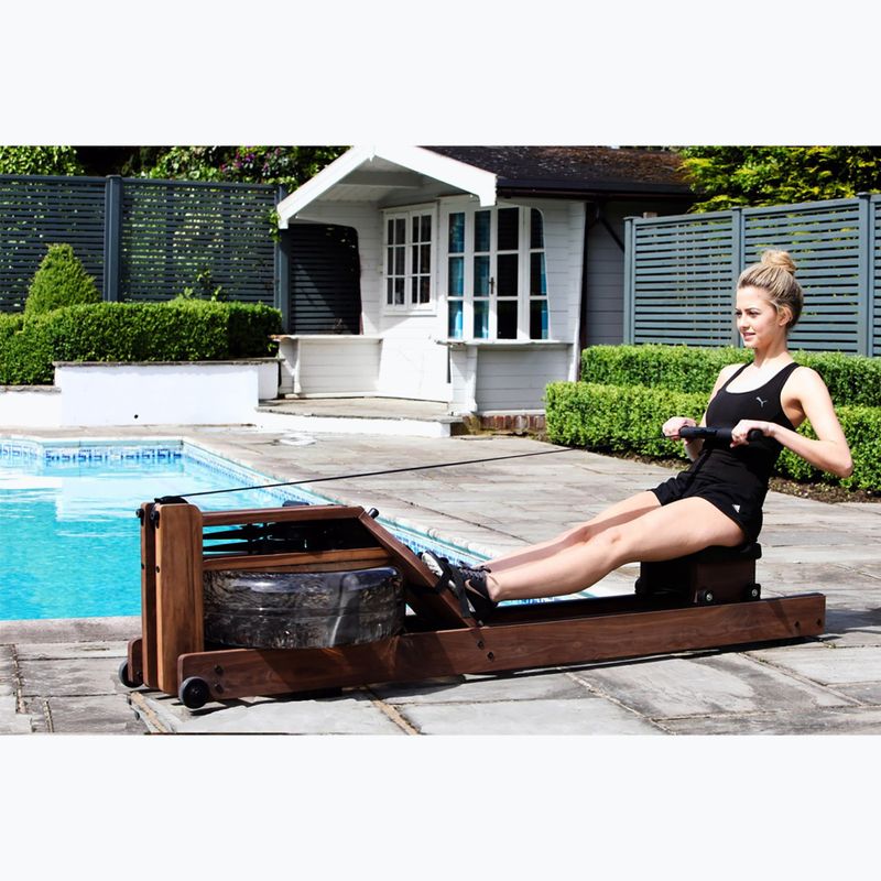Aparat de vâslit cu apă WaterRower Performance SR Classic Nuc 16