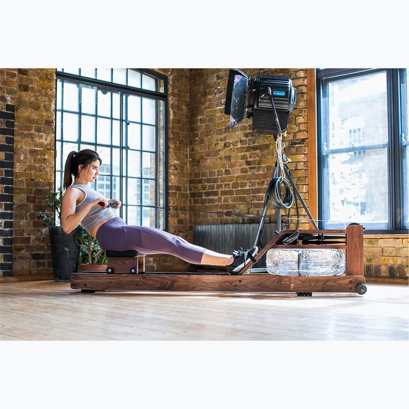 Aparat de vâslit cu apă WaterRower Performance SR Classic Nuc 18