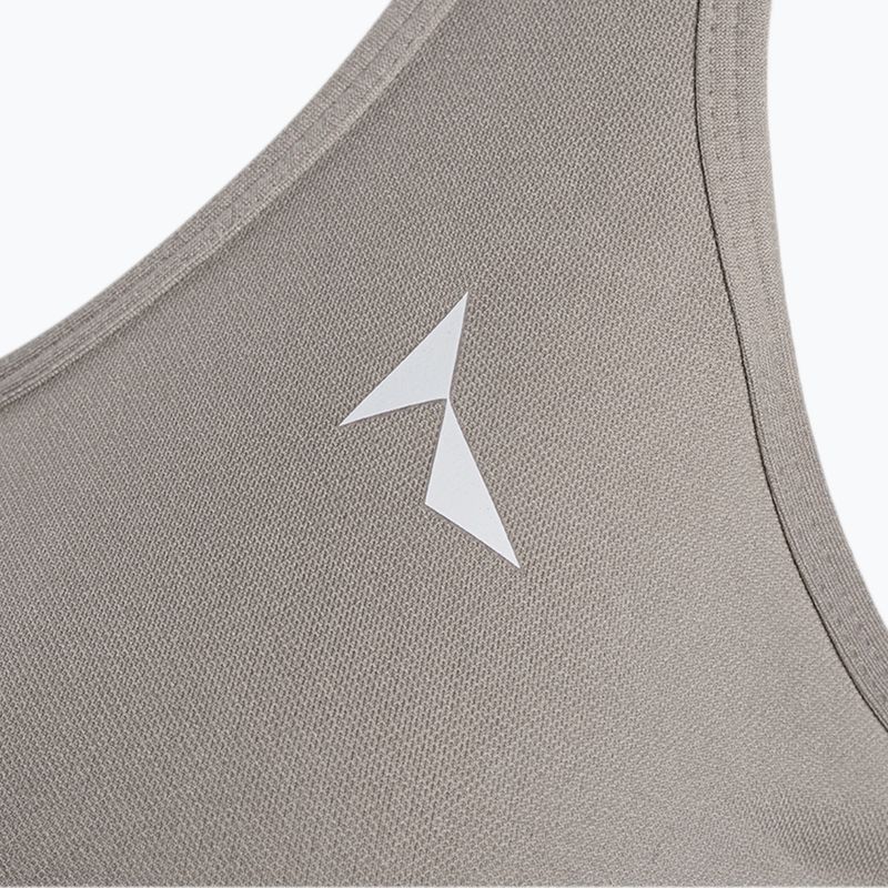 Sutien de fitness Carpatree Phase Seamless bej CP-PSB-LA 3