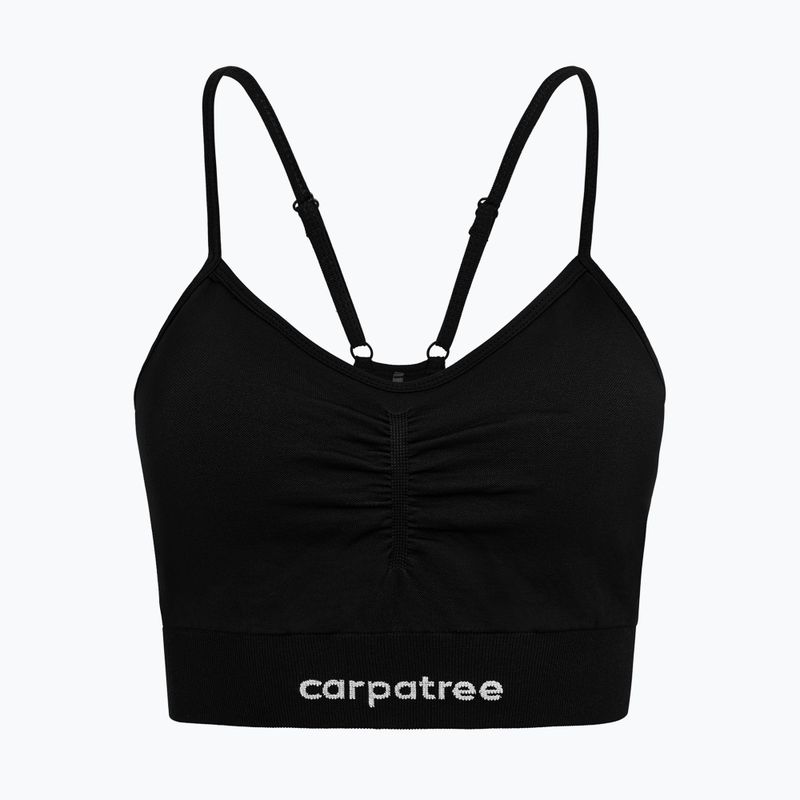 Sutien fitness Carpatree Allure Seamless black 5