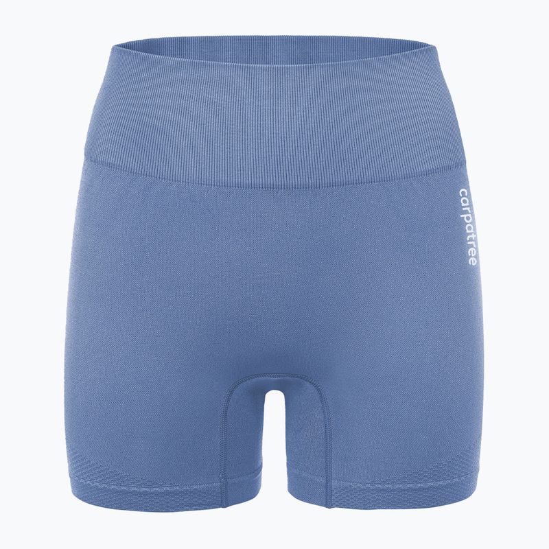 Pantaloni scurți pentru femei Carpatree Vibe Seamless blue 5