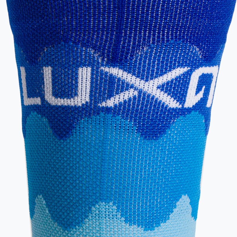 LUXA Tenerife șosete de ciclism albastru LUHE21SSTBLS 4