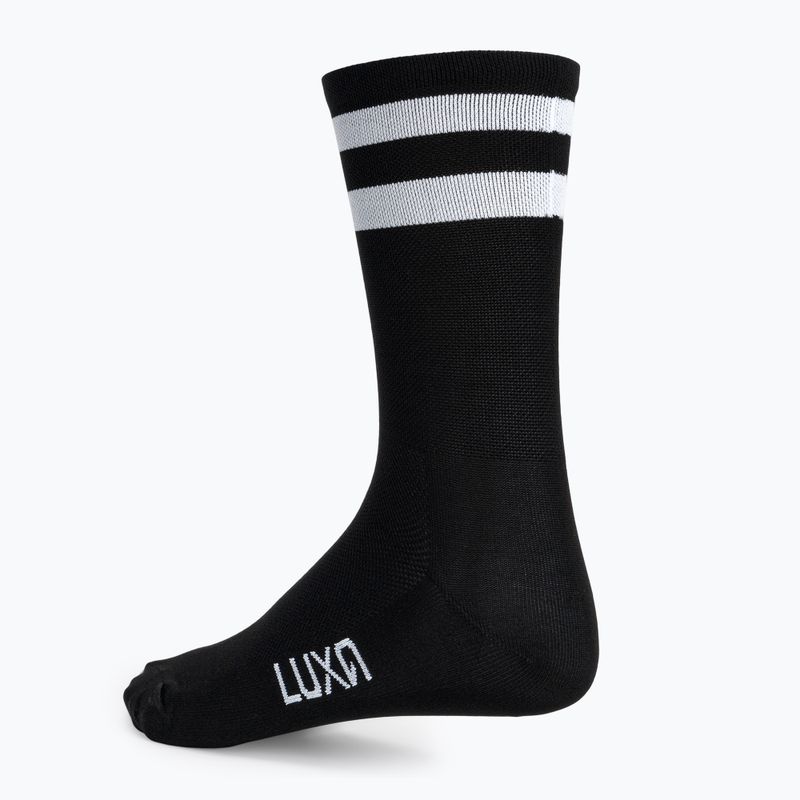 LUXA Night șosete de ciclism negru LUHES05S 3
