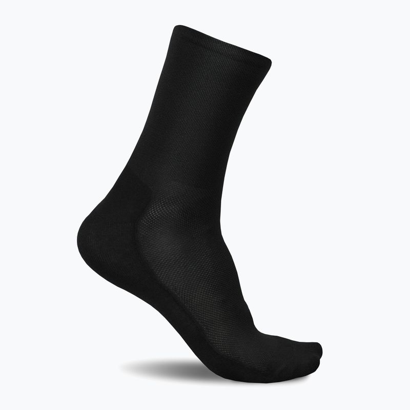 LUXA Secret șosete de ciclism negru LUHE19SSBS