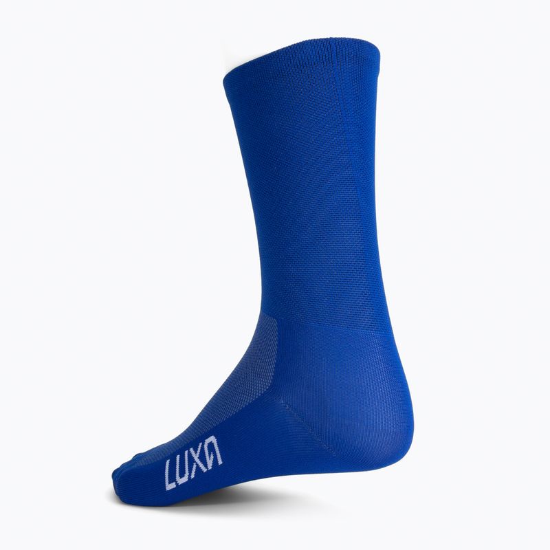 LUXA Frigus șosete de ciclism albastru LUHE19SMRS 3