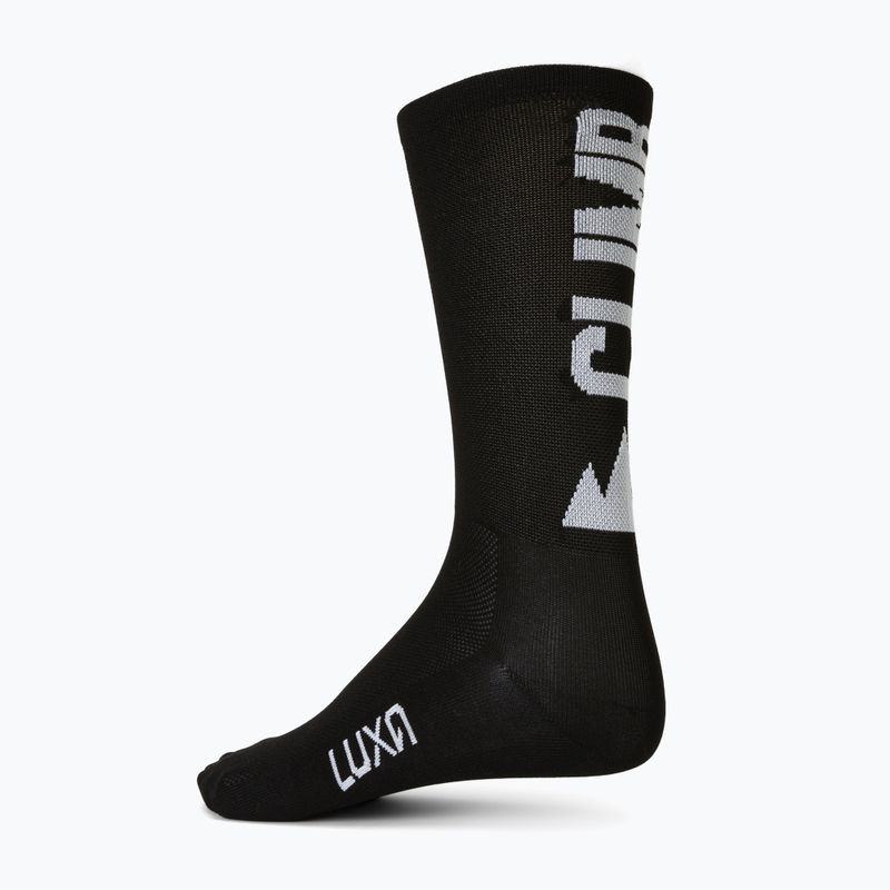 LUXA Born to Climb șosete de ciclism negru LAM21SBTCBS1 5