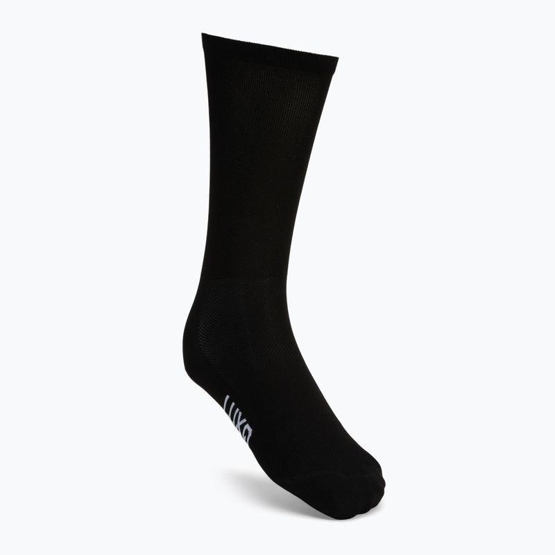 LUXA Coffee Ride șosete de ciclism negru LAM21SCRBS1