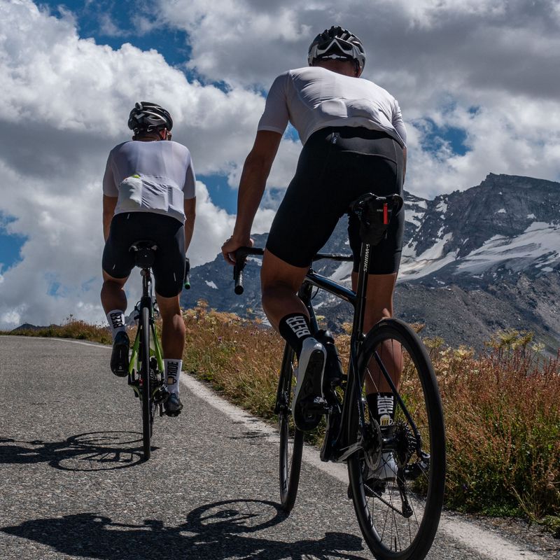 LUXA Beer Ride șosete de ciclism negru LAM21SBRBS1 9