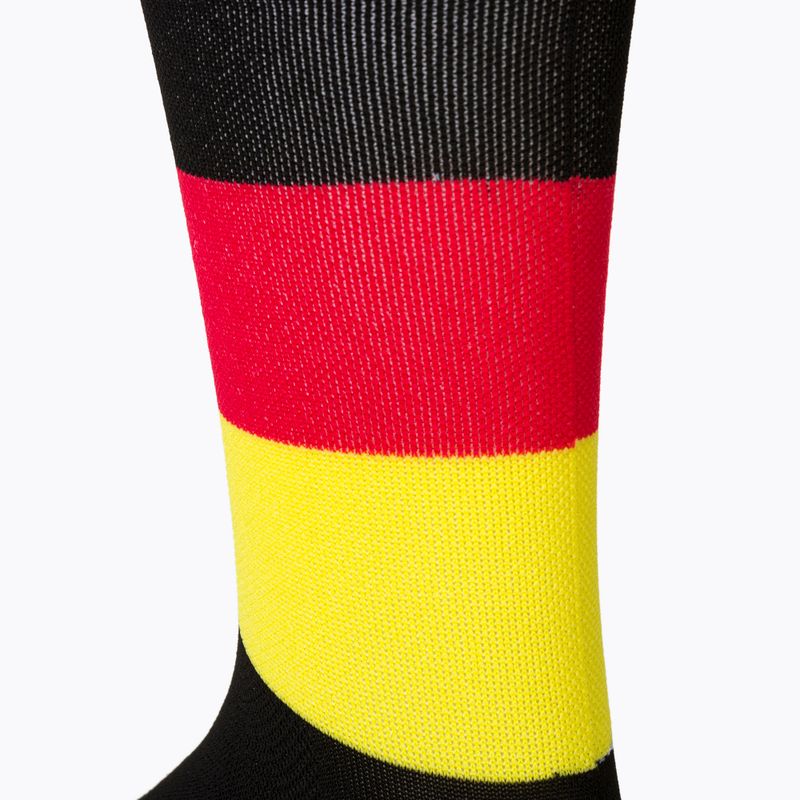 LUXA Flag șosete de ciclism negru LAM21SGFS 4