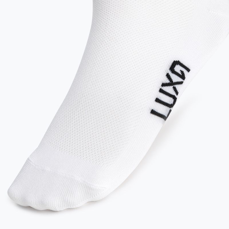 LUXA Born to Climb șosete de ciclism alb LAM21SBTCWS1 6