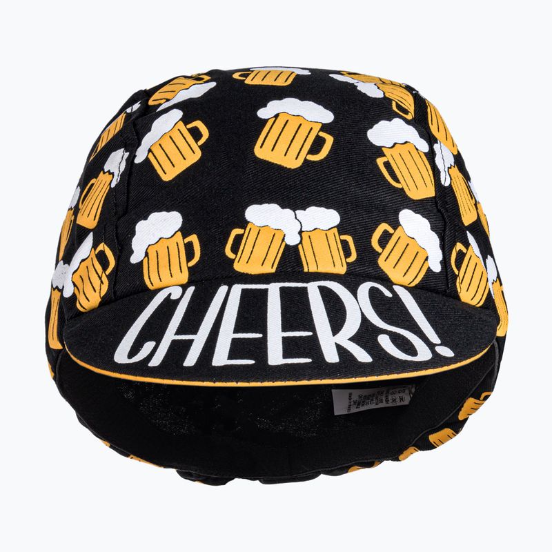 LUXA Beer Ride șapcă de baseball negru LULOCKBRB 3