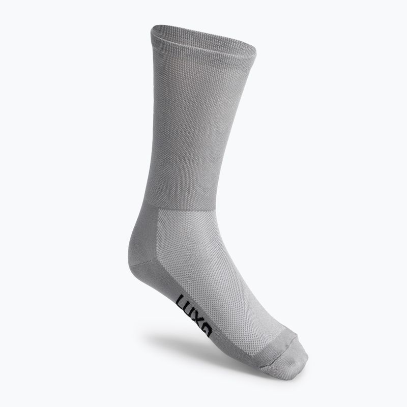 LUXA Only Gravel șosete de ciclism gri LAM21SOGG1S