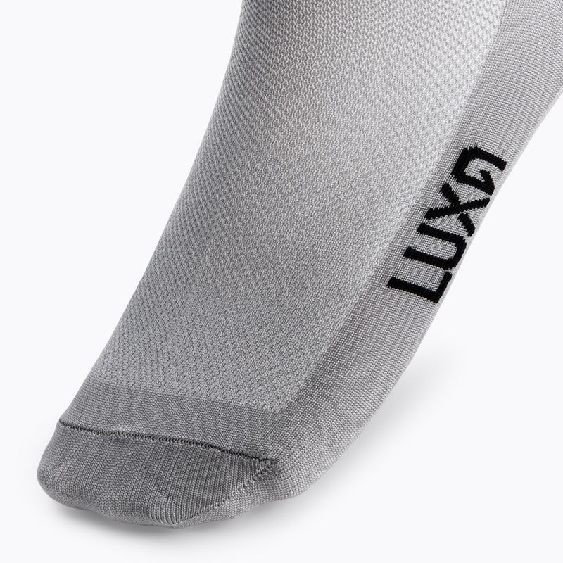 LUXA Only Gravel șosete de ciclism gri LAM21SOGG1S 6