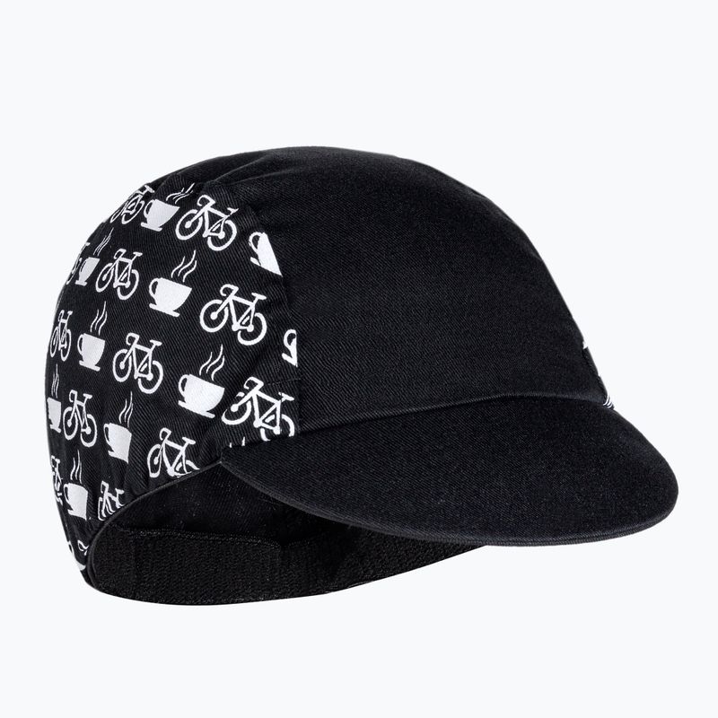 LUXA Coffee Ride șapcă de baseball negru LULOCKCRB