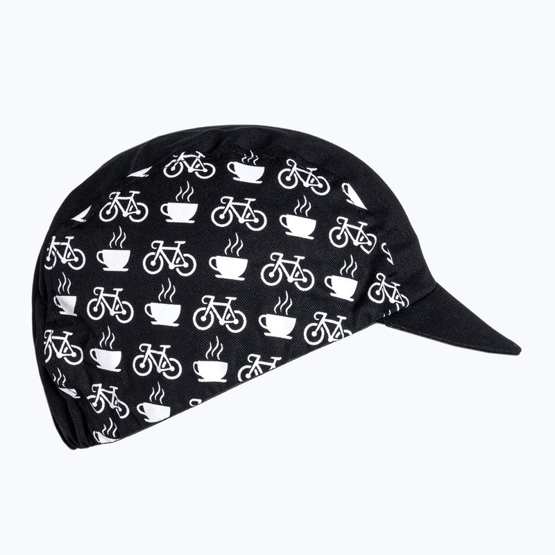 LUXA Coffee Ride șapcă de baseball negru LULOCKCRB 4