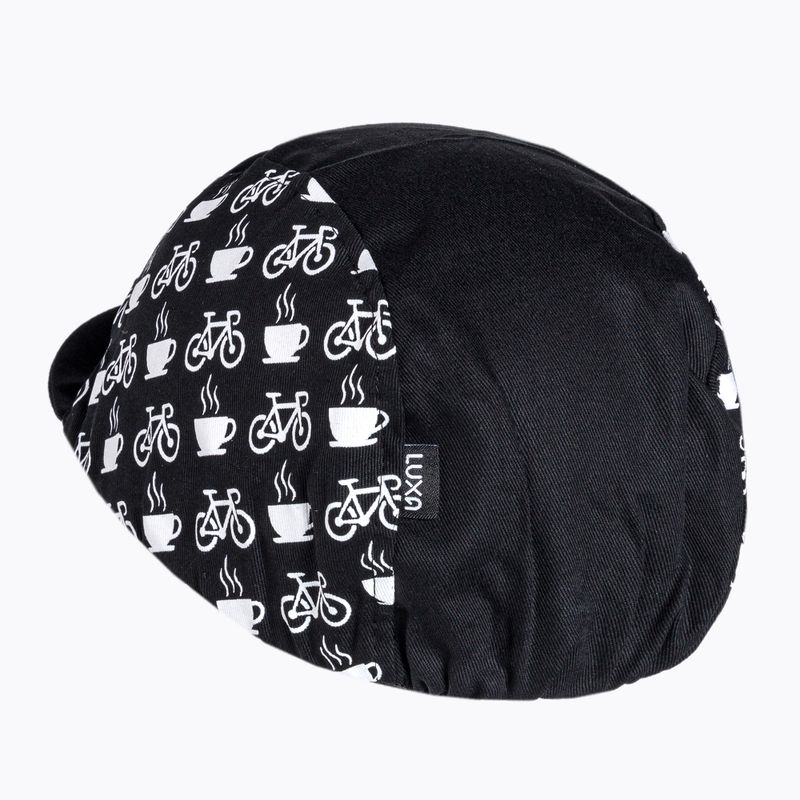 LUXA Coffee Ride șapcă de baseball negru LULOCKCRB 6
