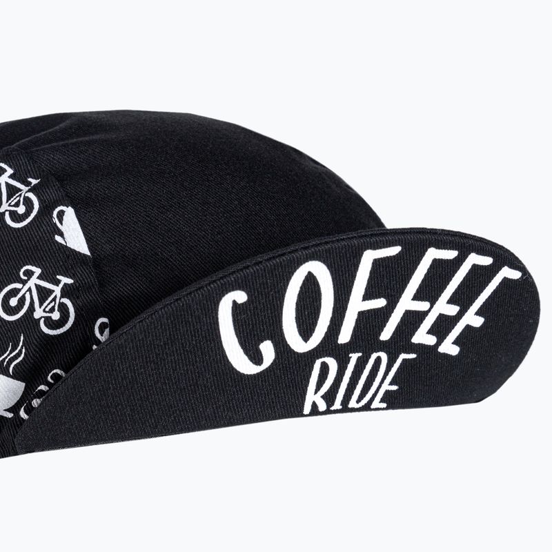 LUXA Coffee Ride șapcă de baseball negru LULOCKCRB 8