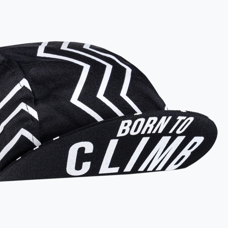 LUXA Born to Climb șapcă de baseball negru LULOCKBTCB 8