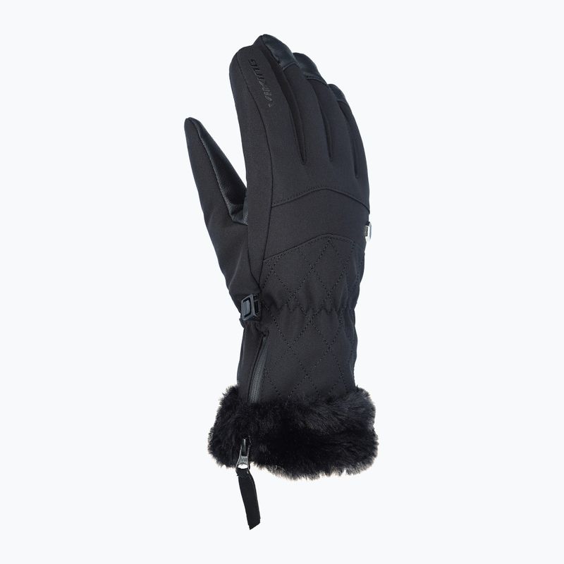 Mănuși de schi pentru femei Viking Meris Ski black 2