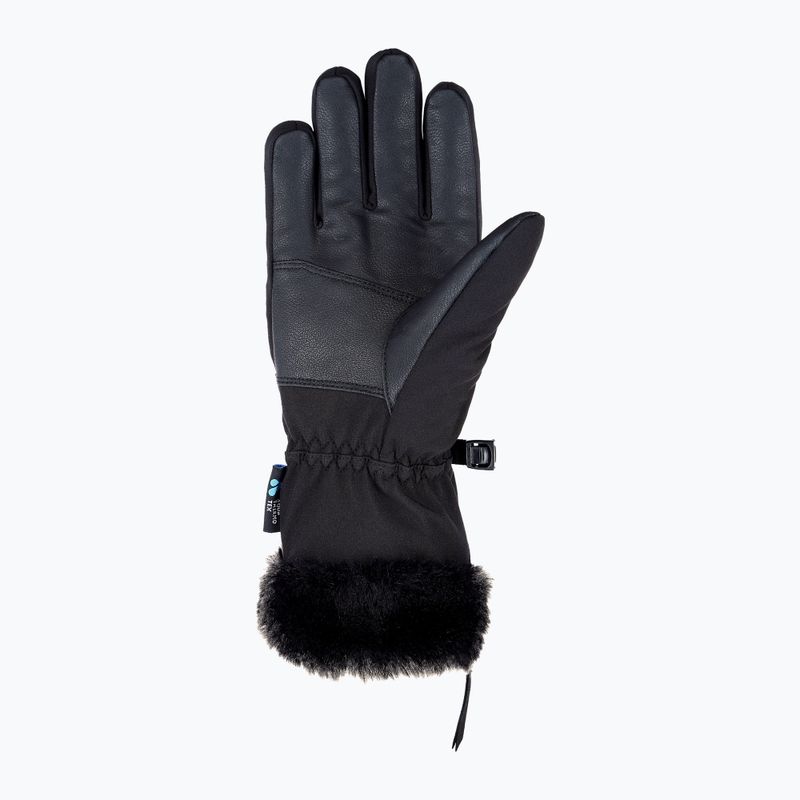 Mănuși de schi pentru femei Viking Meris Ski black 3