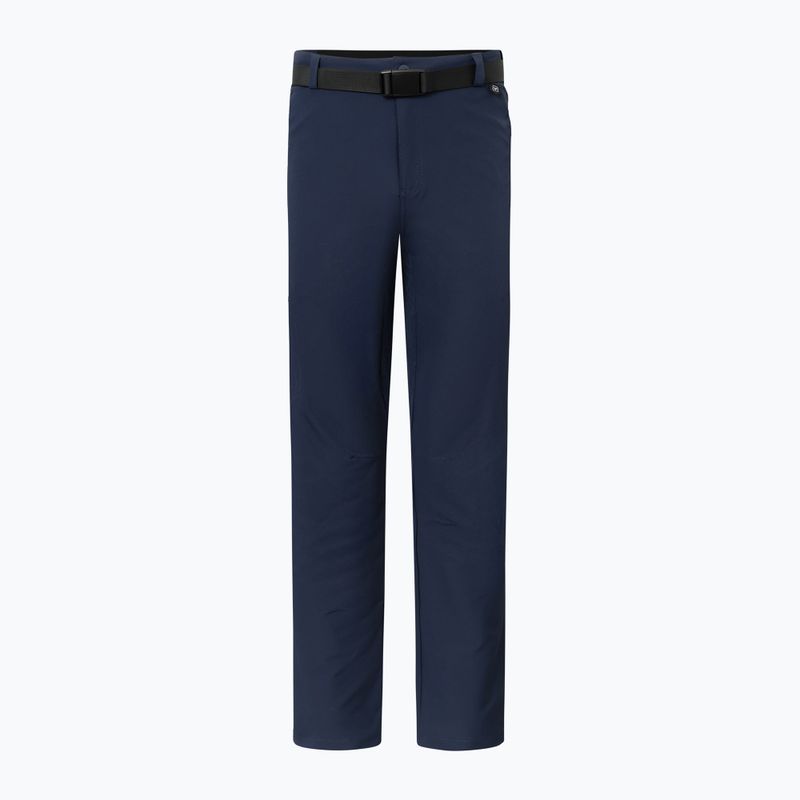 Pantaloni de trekking pentru bărbați Viking Expander navy 9