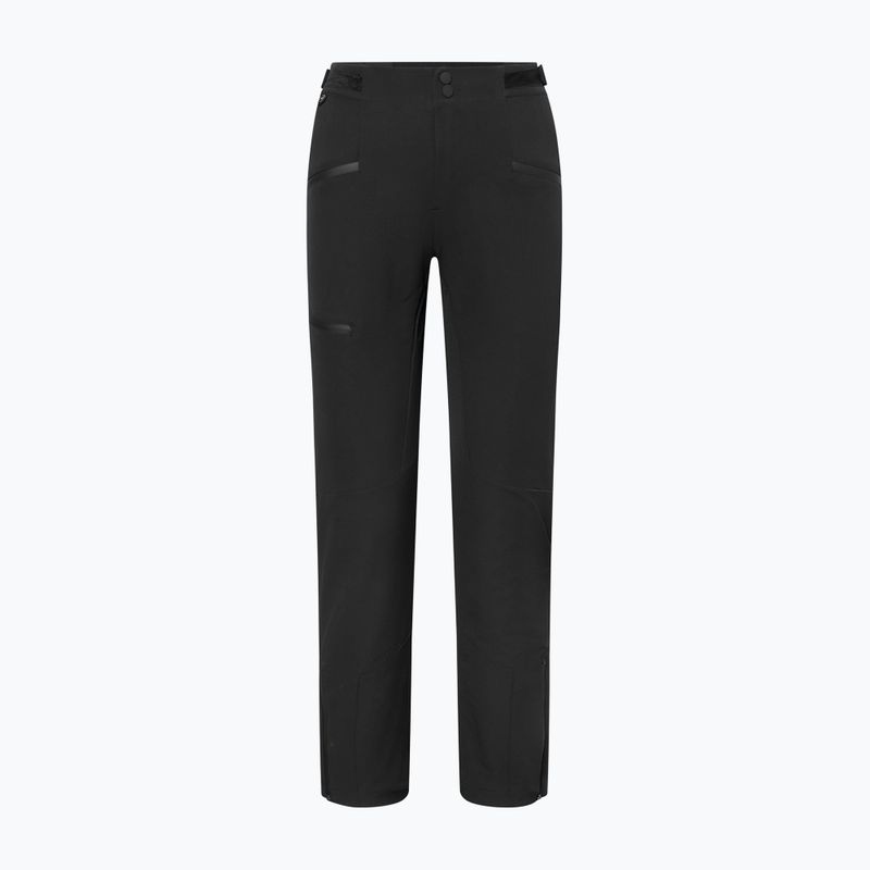 Pantaloni de trekking pentru femei Viking Expander Warm black 9