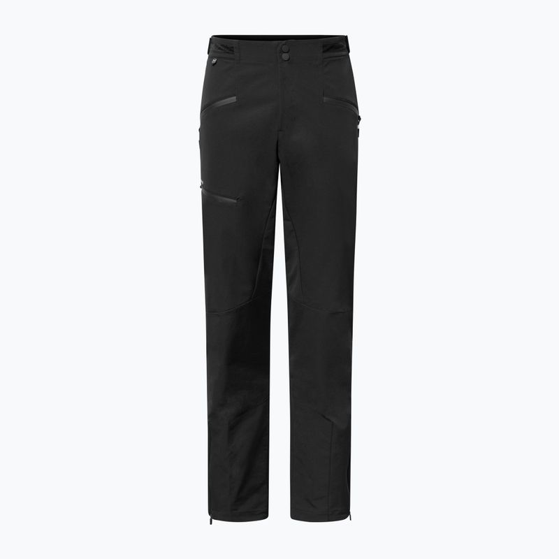 Pantaloni de trekking pentru bărbați Viking Expander Warm black 8