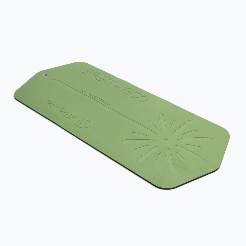 Saltea de fitness Gipara Ergo Eco, verde, ECO1