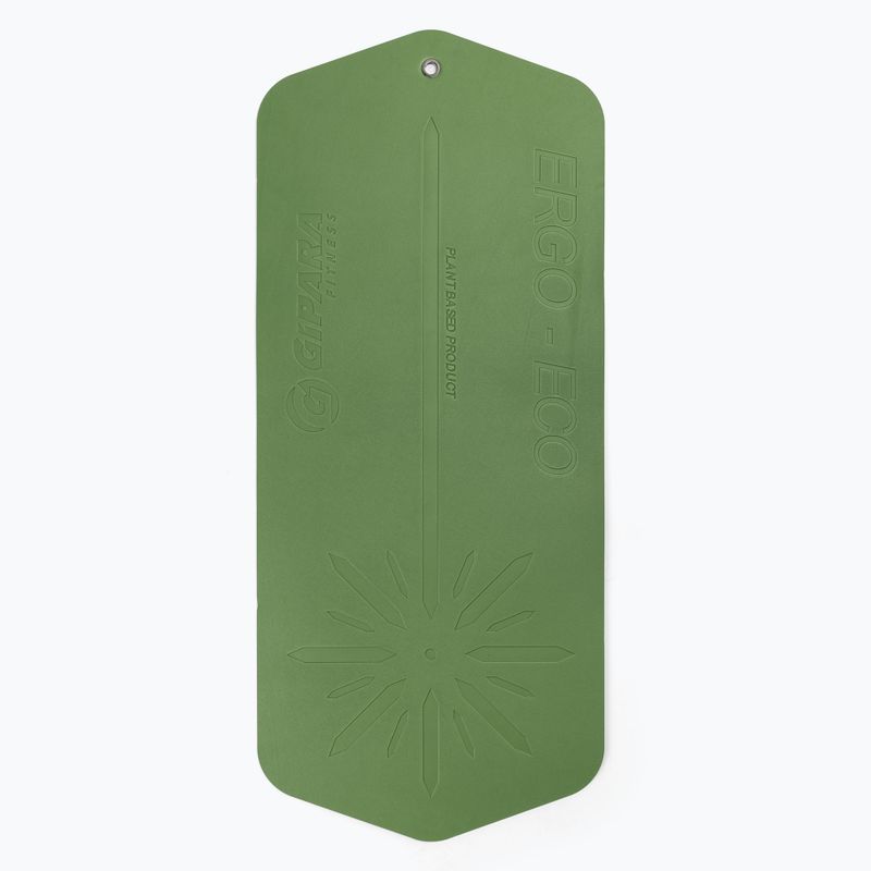 Saltea de fitness Gipara Ergo Eco, verde, ECO1 2