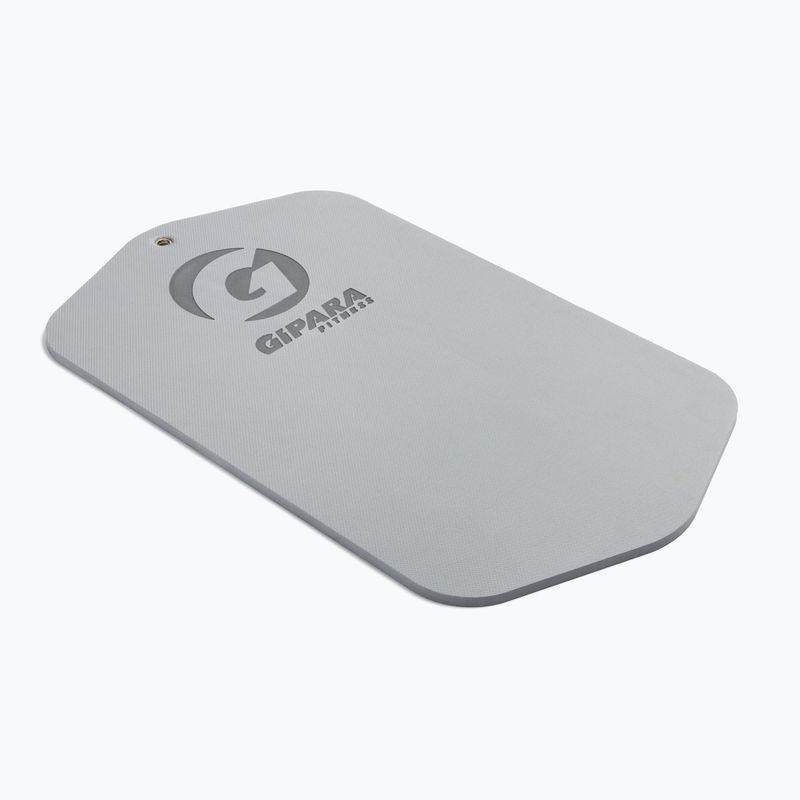 Saltea de fitness Gipara Groovy Ergo, gri, 3402