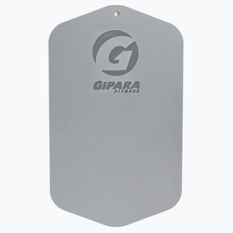 Saltea de fitness Gipara Groovy Ergo, gri, 3402 2