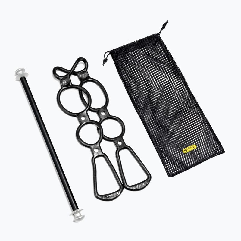 Gipara Space Set negru 6470