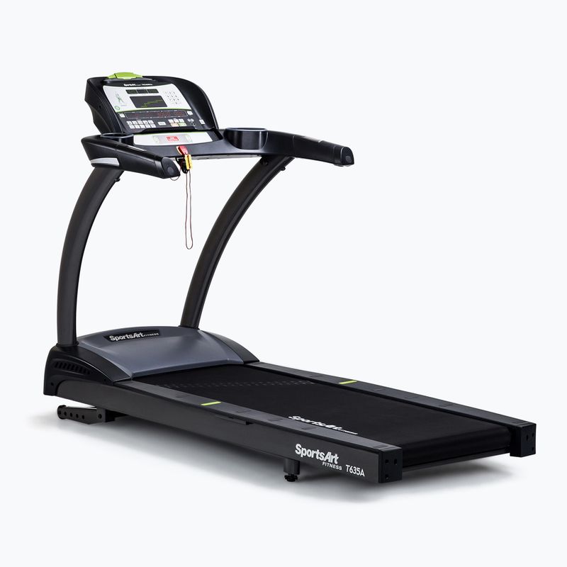 Bandă de alergat electrică SportsArt Led Display T635A