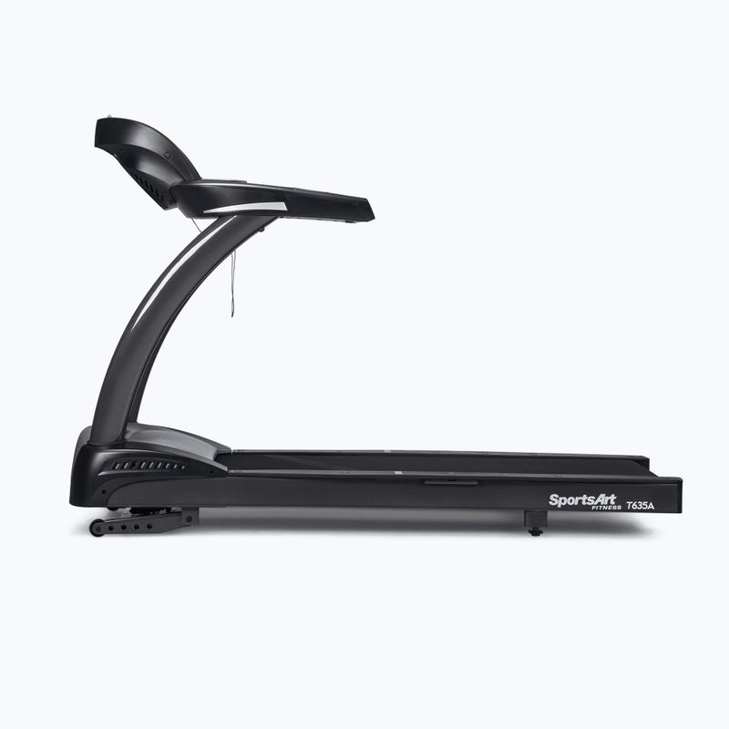 Bandă de alergat electrică SportsArt Led Display T635A 2