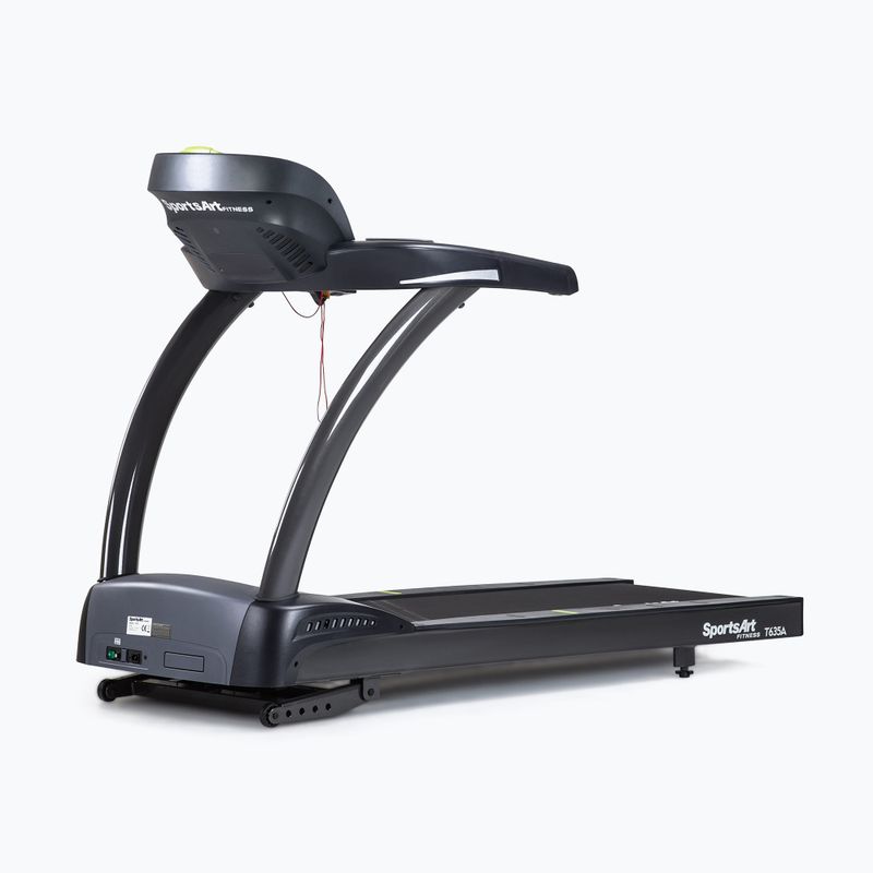 Bandă de alergat electrică SportsArt Led Display T635A 3