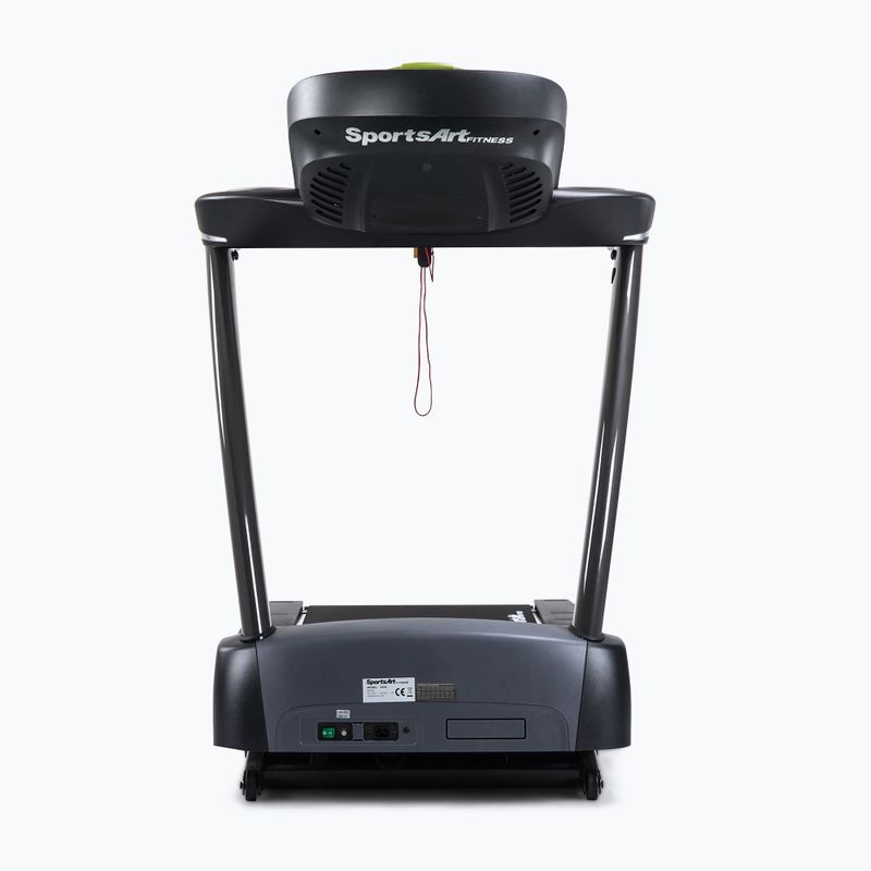 Bandă de alergat electrică SportsArt Led Display T635A 4